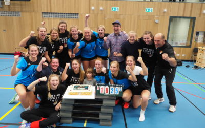 Die Einweihung geriet zur einer volleyballerischen Galaveranstaltung
