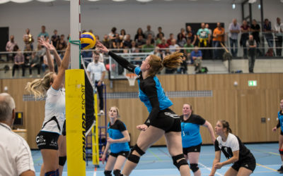 3.-Liga-Volleyballerinnen des TV Altdorf wollen heute mit Lockerheit und Leistung glänzen