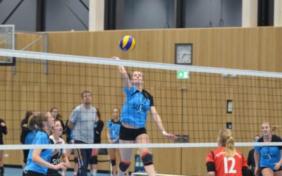 3.-Liga-Volleyballerinnen des TV Altdorf ernten hohen Respekt und tiefes Mitgefühl