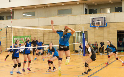 3.-Liga-Volleyballerinnen des TV Altdorf geraten in eine prekäre Tabellensituation