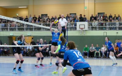 Altdorfer 3.-Liga-Volleyballerinnen wollen in Chemnitz den Schwung vom letzten Wochenende mitnehmen