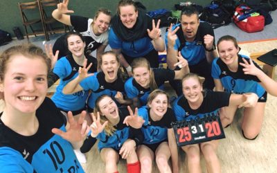Altdorfer 3.-Liga-Volleyballerinnen steigen nicht ab