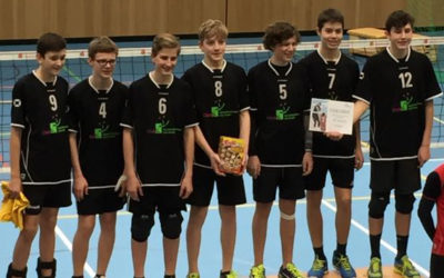 Nordbayerische Meisterschaft der U16-Jungen in Altdorf