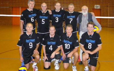 Altdorfer Kreisliga-Volleyballer absolvieren ihre letzten beiden Spiele