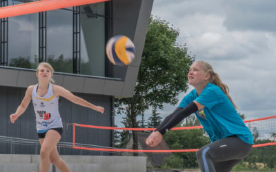 Schöne Erfolge für die Beachvolleyballjugend des TV Altdorf