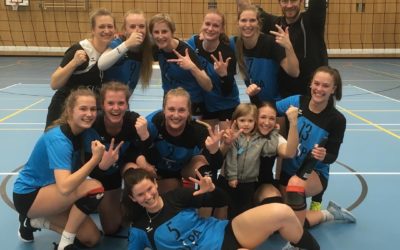 Verdienter 3:1 Sieg der TVA-Ladies