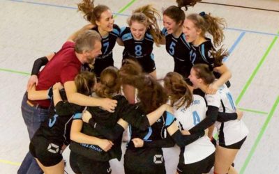 U20-Volleyball-Juniorinnen suchen in Altdorf die Qualifikanten für die Deutsche