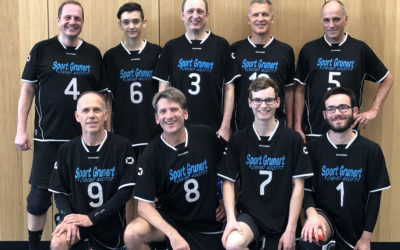Volleyballer des TV Altdorf verpassen den Aufstieg in die Bezirksklasse