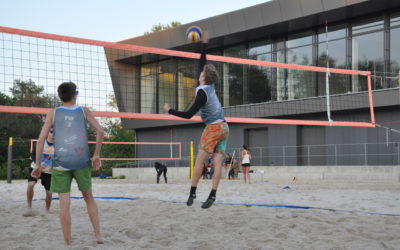 BVV Beach Cup+ in Landsberg am Lech mit reger  Altdorfer Beteiligung
