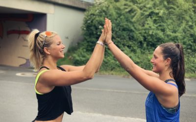 Zwei gute und zwei weniger gute Sätze reichen nicht