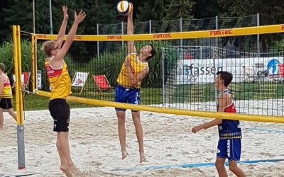 Äußerst erfolgreiche Woche für Yannick Bibelriether