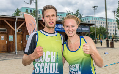 Deutsche Hochschulmeisterschaften im Beachvolleyball