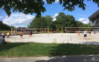 Altdorfer Stadtmeisterschaft im Beachvolleyball 2019