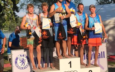Beachvolleyball-Endturnier in Ingolstadt mit reger regionaler Beteiligung und respektablen Erfolgen