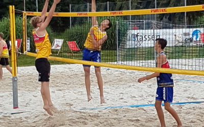 Prima Beachvolleyball-Saison ohne echtem Höhepunkt