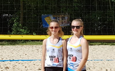 Das Masters in Erlangen, ein netter Versuch