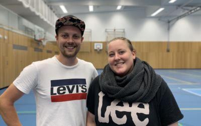 Damen I mit einem Trainerduo in die neue Saison
