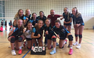 Damen 2 starten mit 3:1 Sieg in die Bayernliga