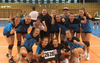 Erster Auswärtsspieltag – erster Auswärtssieg