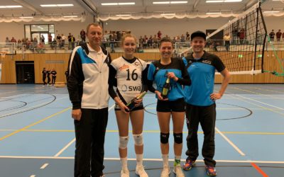 Erfolgreicher Start zum Saisonauftakt für die erste Mannschaft