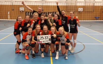Damen 2 gewinnt gegen Tabellenzweiten Neudrossenfeld