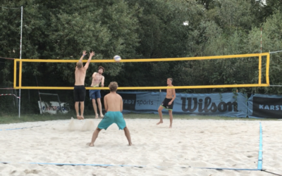 Vordere Platzierungen für lokale Teams beim Endturnier