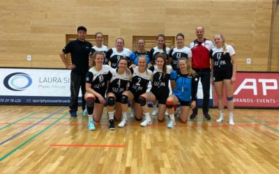 Volleyball: 2. Bundesliga-Debüt mit 1:3-Niederlage