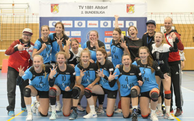 Aufsteigerduell geht klar an Altdorf