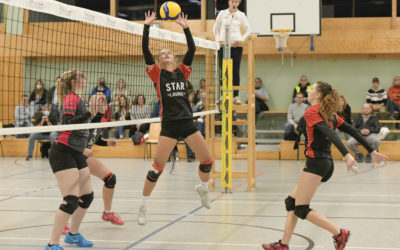 TVA-Damen II in Neudrossenfeld 1:3 verloren