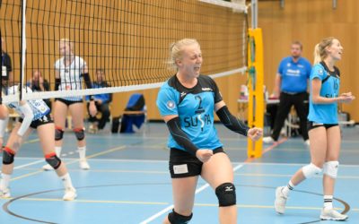 Mit Selbstvertrauen ins 2. Heimspiel