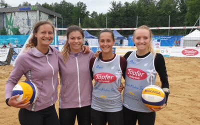 BVV-Masters Kategorie 1+ in Kempten ein Erfolg
