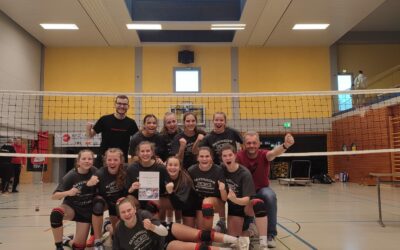 Bayerische Meisterschaft u18 in der Höhle der Löwen