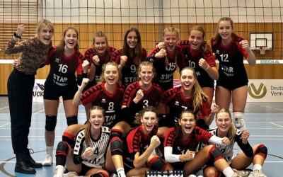 Bayernliga-Volleyballerinnen starten erfolgreich