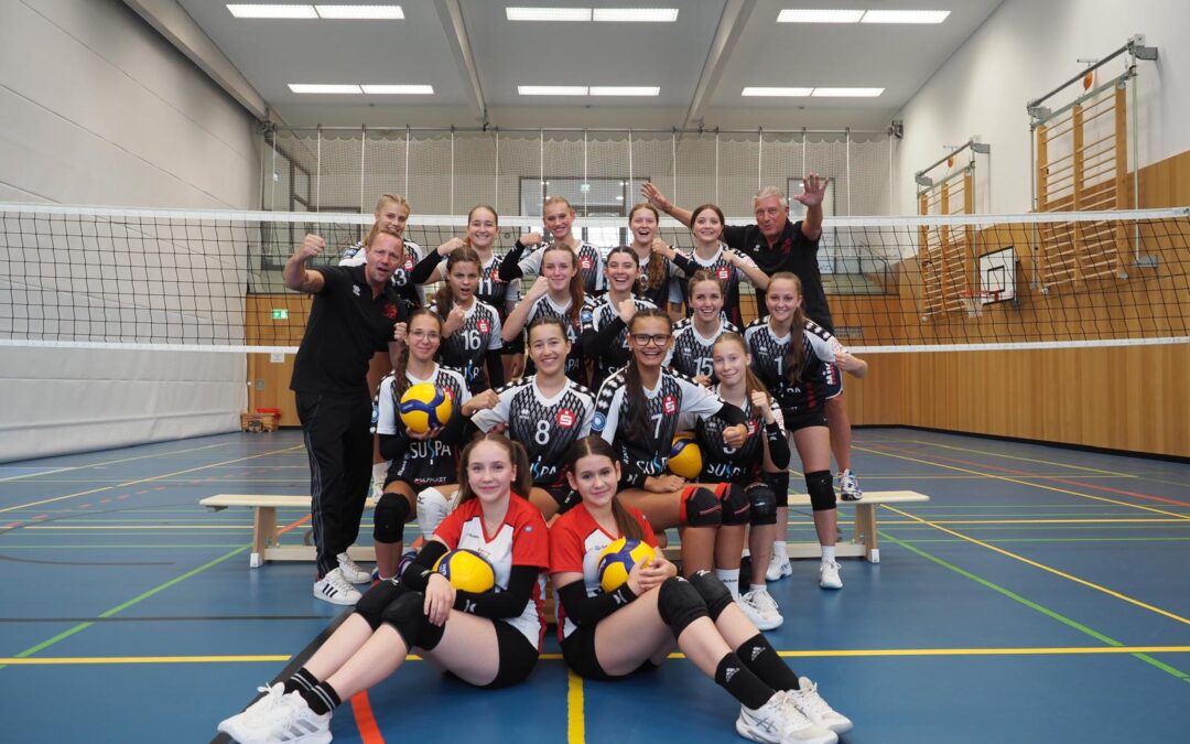 Damen 4 – Aufstieg in die Kreisliga