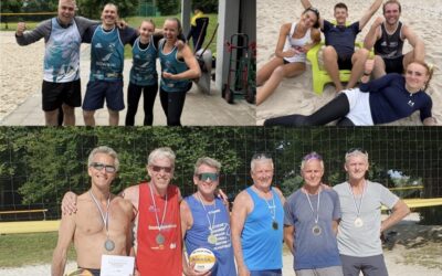 Saisonrückblick der Beachabteilung 2025 