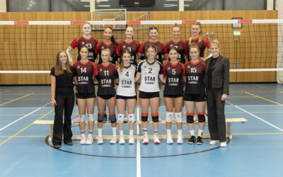 Damen II des TV Altdorf erkämpft 3:2-Sieg gegen TV Fürth