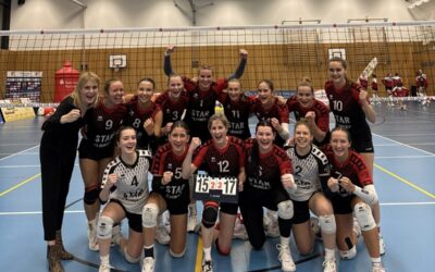 Mit großem Kampfgeist zum Sieg