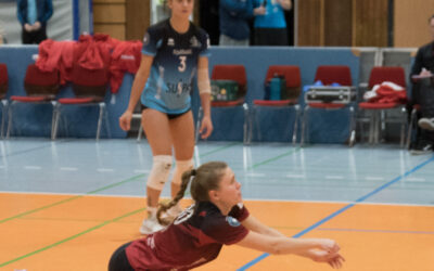 Siegesserie reißt in Freisen – TV SUSPA Altdorf unterliegt 1:3