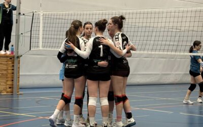 Damen 4 stark gekämpft aber leider geschlagen