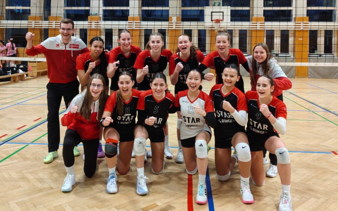 TV Altdorf Jugendteams auch in der Weihnachtspause aktiv