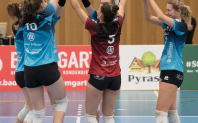 Erst wacklig, dann blockstark