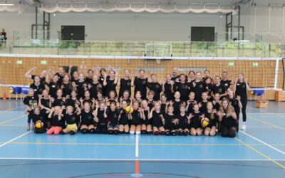 9. Volleyballcamp