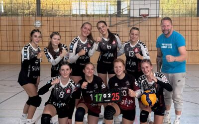 U18-2 startet in die Saison